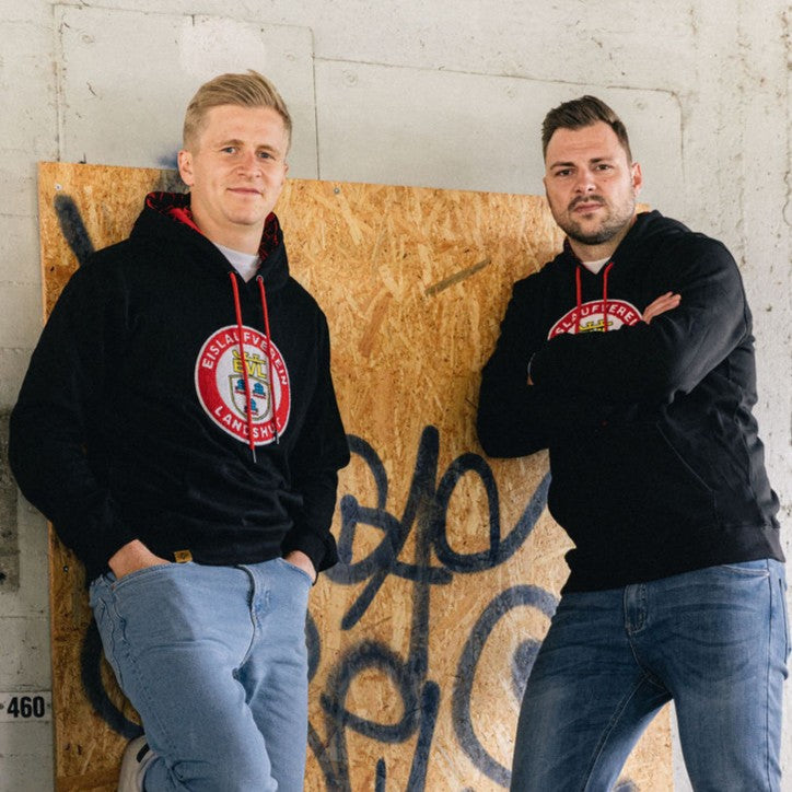 Team-Hoodie von Bavarian Caps