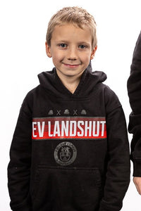 Kids-Hoodie "EV Landshut"
