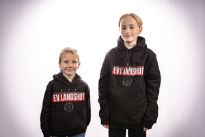 Kids-Hoodie "EV Landshut"