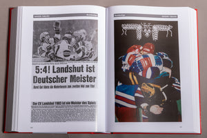 70 Jahre EVL - Die Eishockey Chronik
