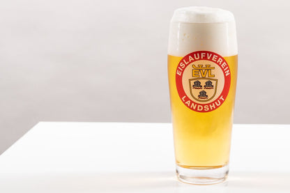EVL- Helles Bierglas 0,5l – EVL Fanshop